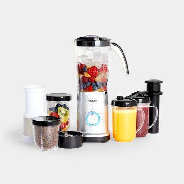 Vonshef whole fruit juice extractor centrifugal on sale juicer machine 700 watt max power motor