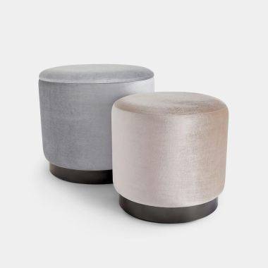 Footstools Storage stools and Storage Ottomans VonHaus