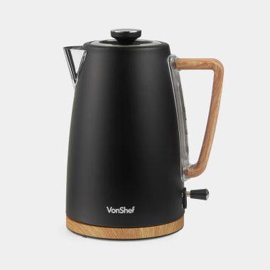Vonshef variable hot sale temperature kettle
