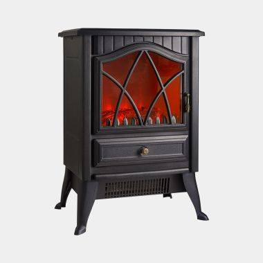 Electric Stove Heaters | Electric Fire Stoves | VonHaus