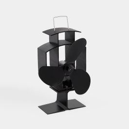 3 Blade Stove Fan | VonHaus