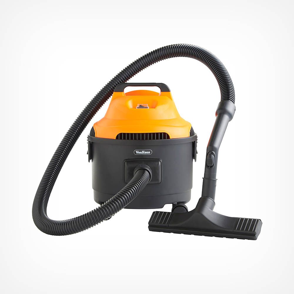 15L Wet and Dry Vacuum Cleaner | VonHaus