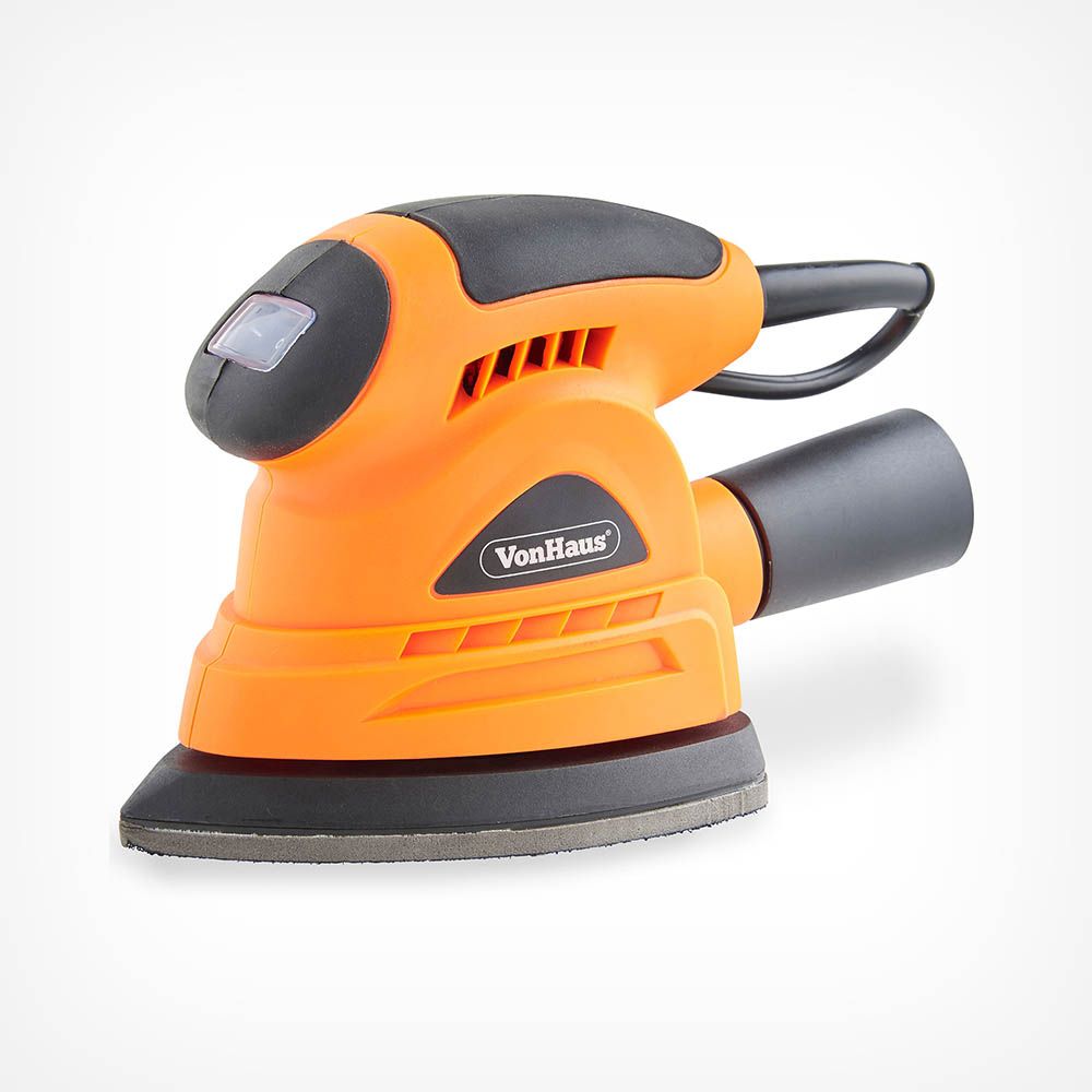 Hand shop mouse sander