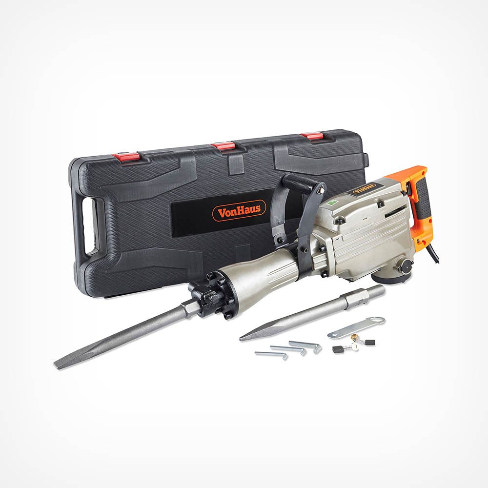 2. VonHaus 1,500W Electric Breaker