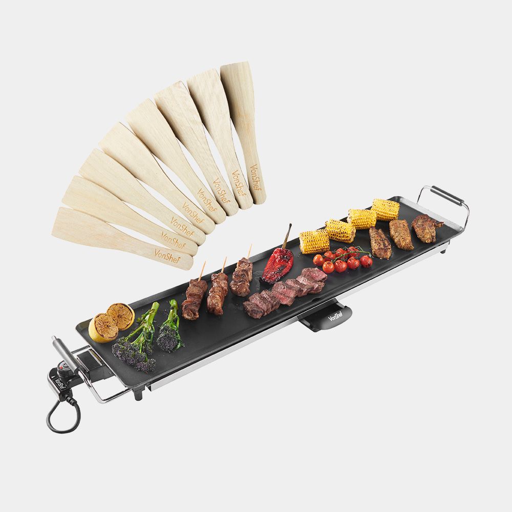 Teppanyaki clearance grill xxl