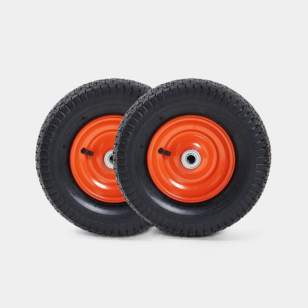 13 Spare Pneumatic Wheels 2 Pack