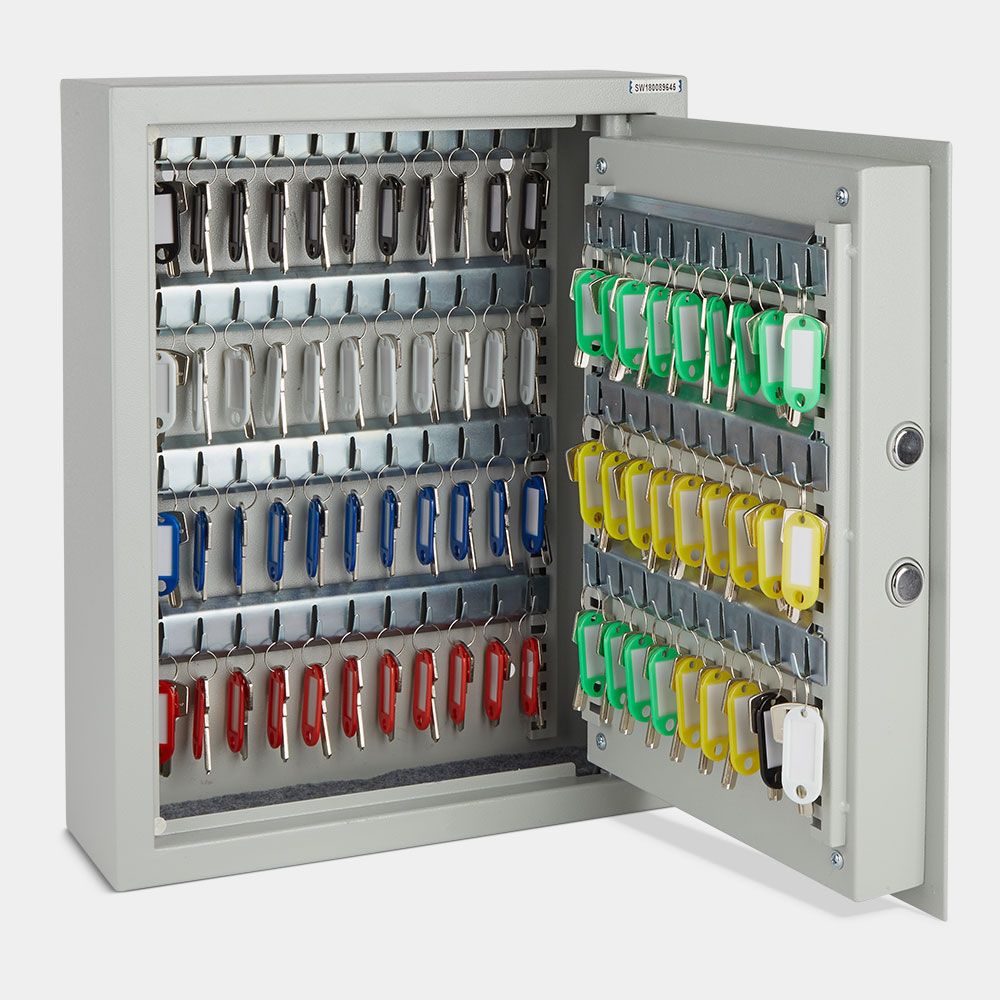 71 Key Digital Cabinet Safe Vonhaus