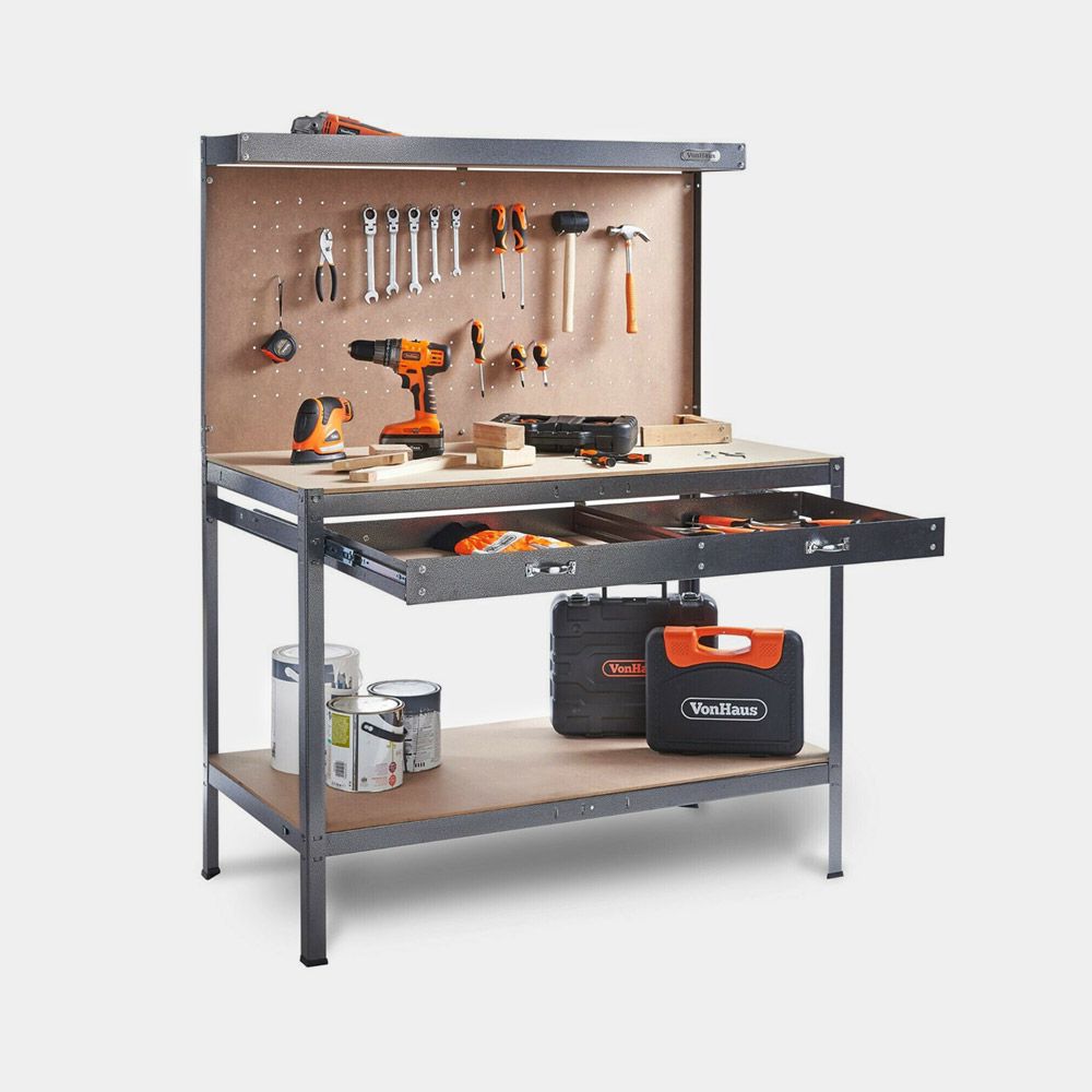 Garage workbench on sale screwfix