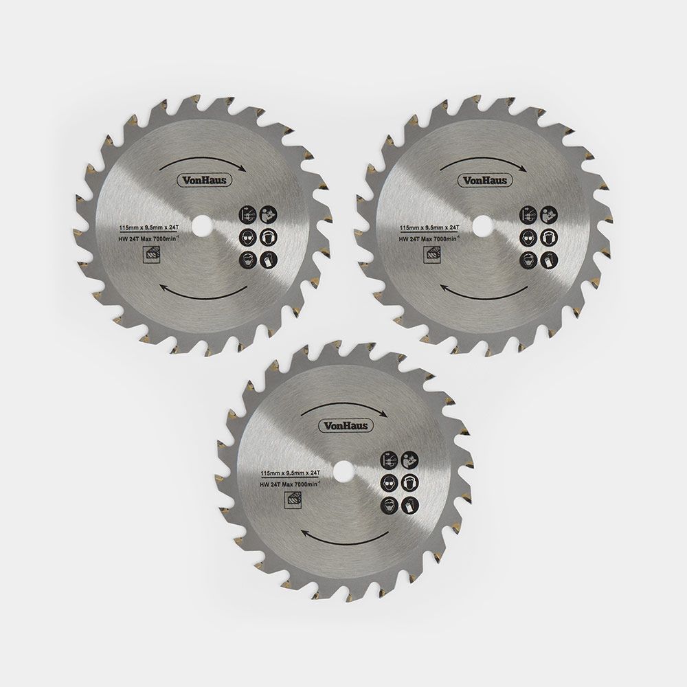 Vonhaus mini cheap circular saw
