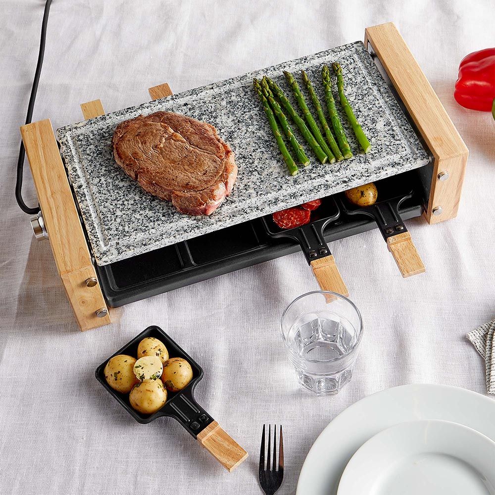 Raclette Grill UK: 5 Of The Best Models | Harry Rufus