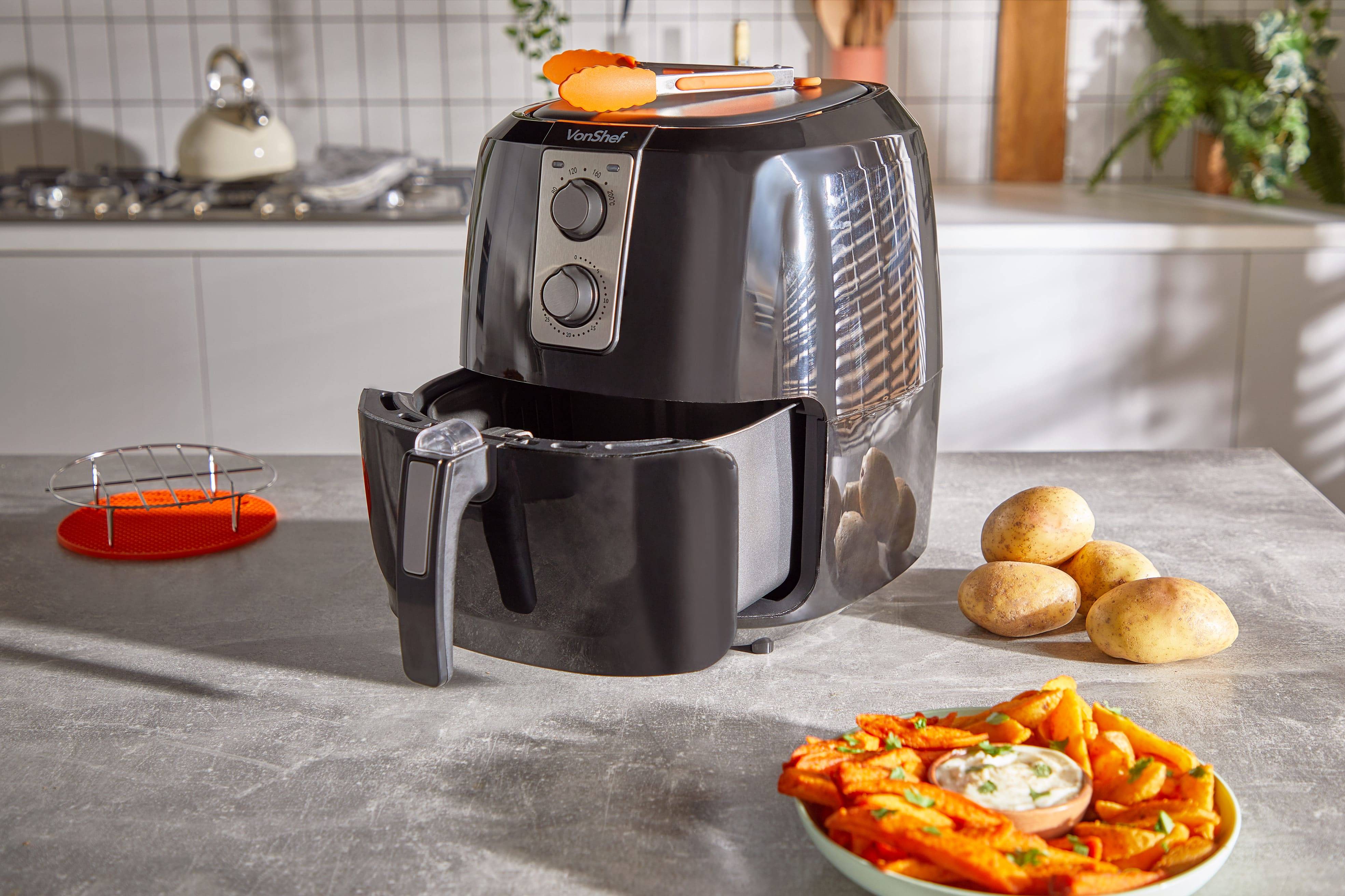 Are air fryers worth it All you need to know VonHaus