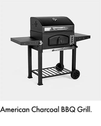 VonHaus American Style BBQ