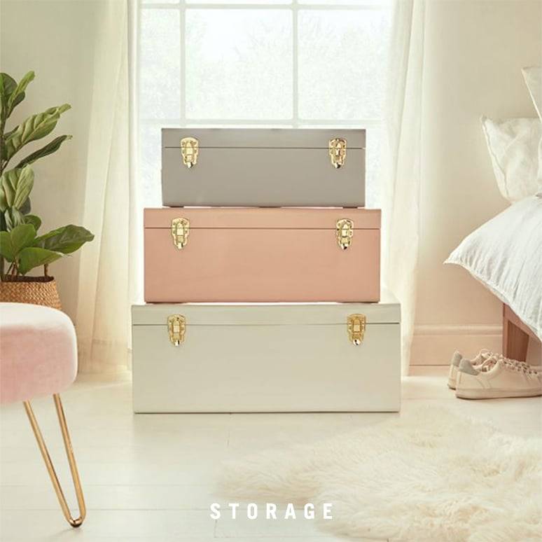 Storage Trunks | BTFY Storage Trunks