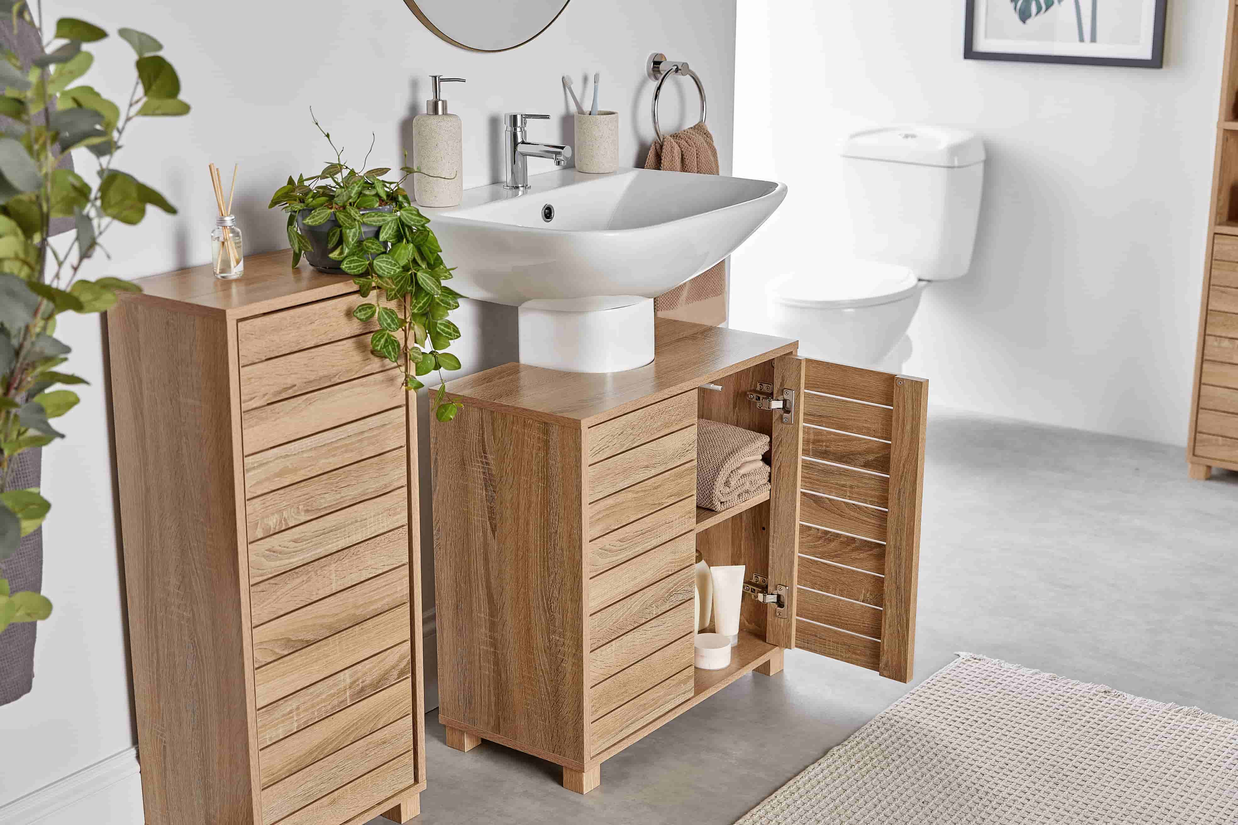 Vonhaus Chester under sink cabinet