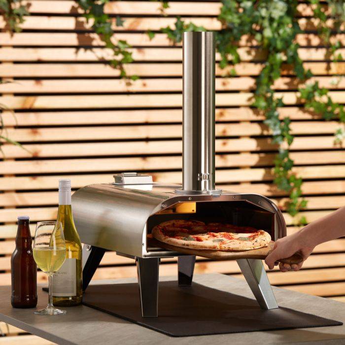 Pizza smoker oven online