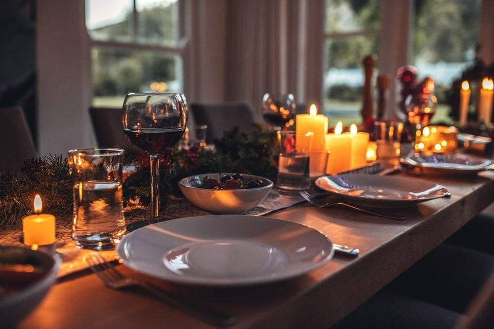Candle light deals dinner dress
