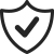 Free Warranty Badge Icon