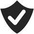 Warranty Badge Icon