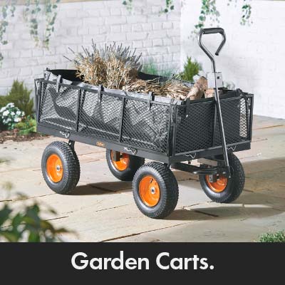 Garden Carts For Sale UK