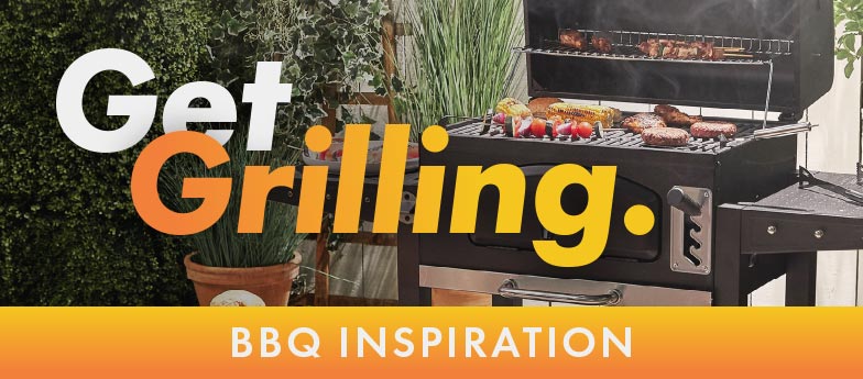 Get Grilling Inspiration | BBQs | VonHaus