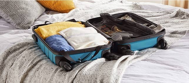 Luggage - Fresh arrivals for your departure 