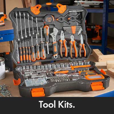 All-In-One DIY Hand Tool Kit