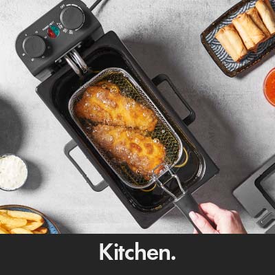 Shop By Room - Kitchen