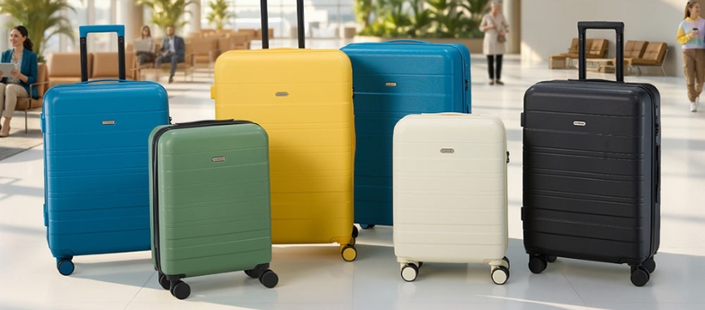 Vonhaus Suitcases & Luggage