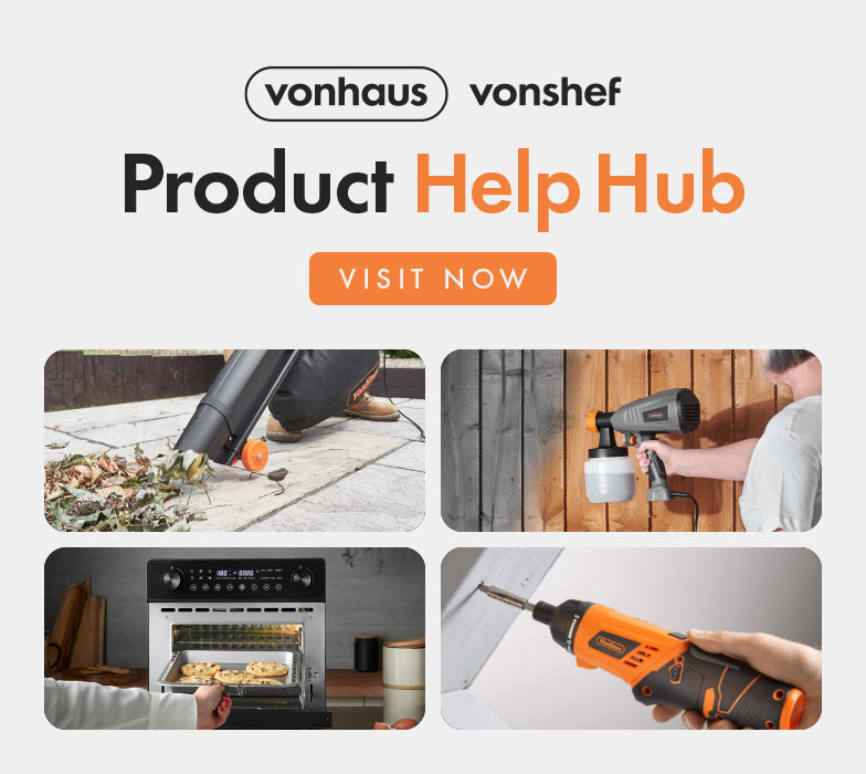 Vonshef & Vonhaus Product Hub