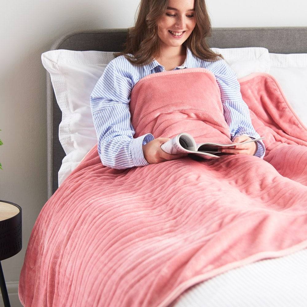 Best Heated Blankets for Warmth Blog VonHaus