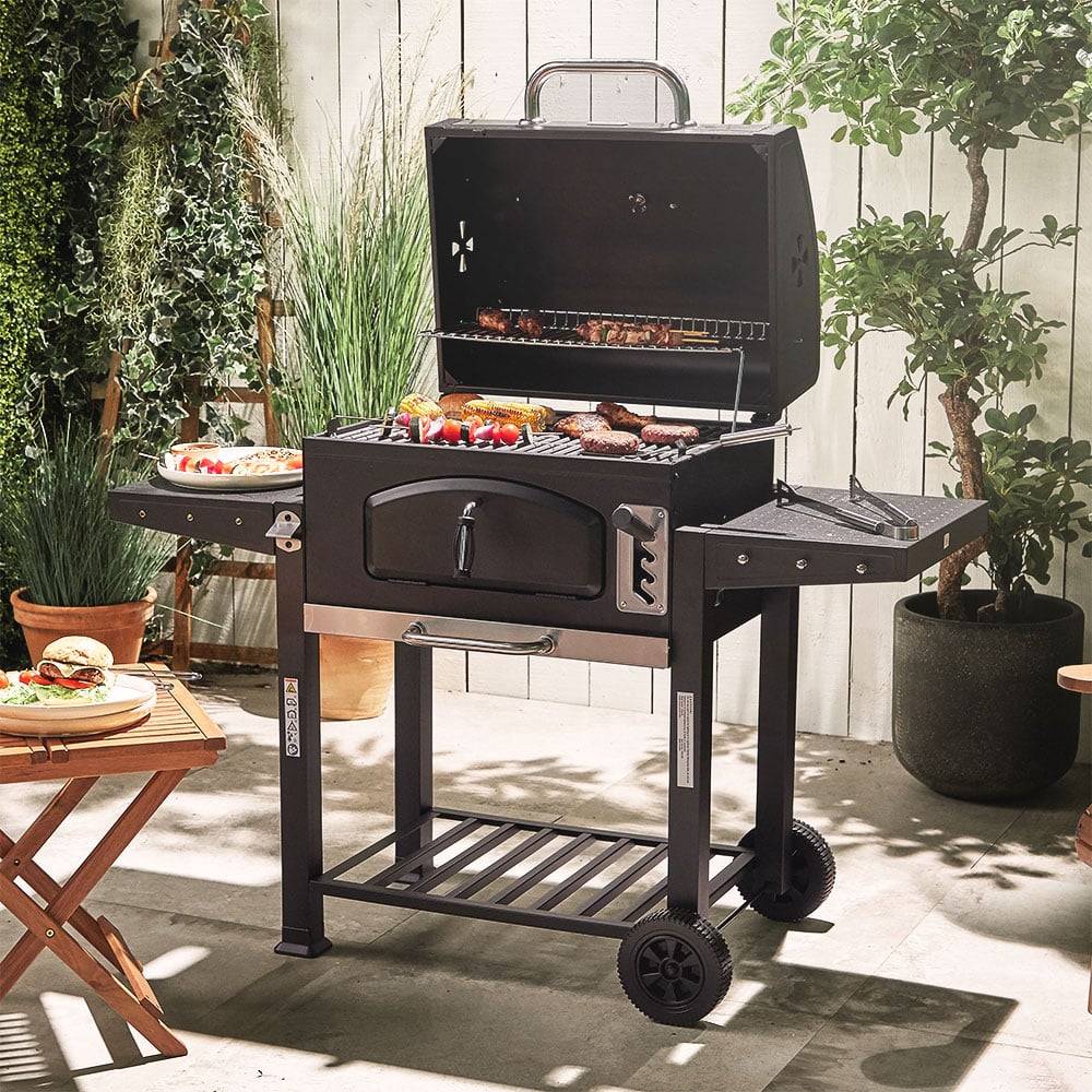 VonHaus American-style BBQ