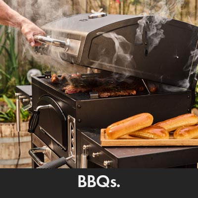 Best Charcoal & Gas BBQs For Sale UK | Barbeques