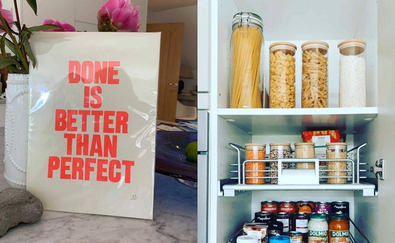 kitchen storage tips