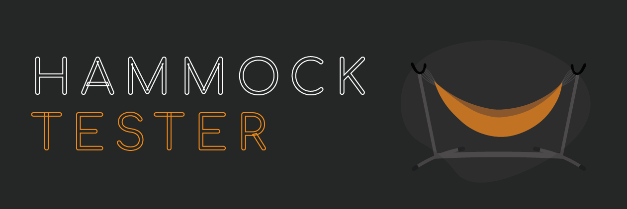 Hammock Tester Competition Headline Banner
