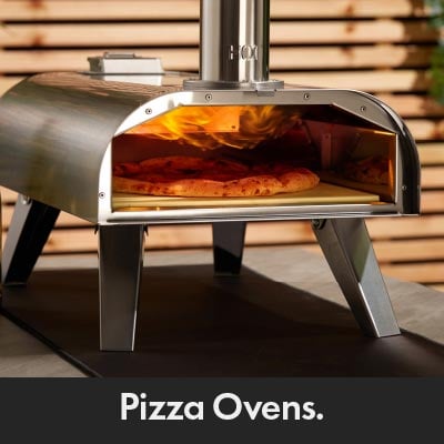 Best UK Pizza Ovens | Outdoor Pizza Ovens UK