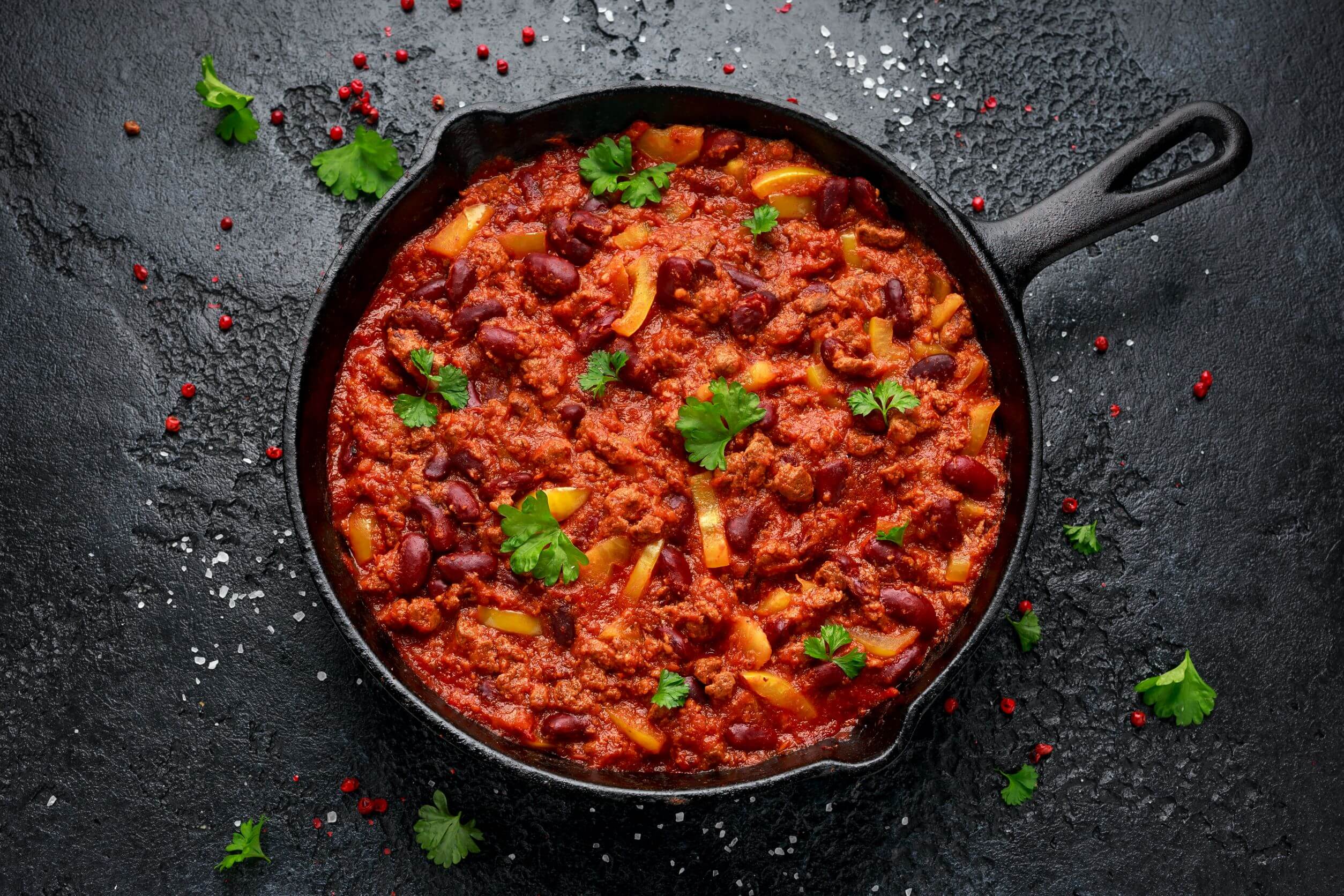 vegan chilli