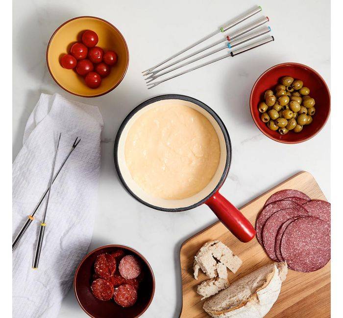 cheese fondue maker